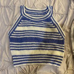 Cute Crop Sweater