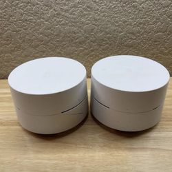 Google Wi-Fi Home Mesh Model A4RAC-1304 Access Point Router Model GJ2CQ