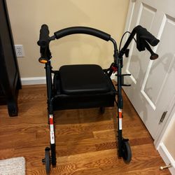 Lightweight Rollator Petite Nova