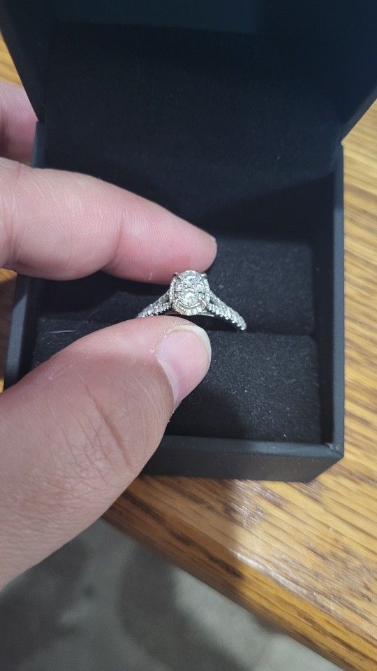 Engagement Ring (Size 9)