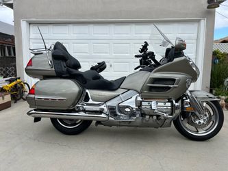 2002 Honda Goldwing GL1800