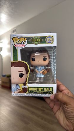 Wicked Dorothy Gale
