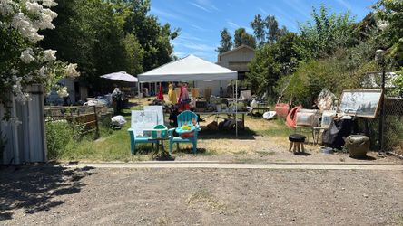 Yard Sale