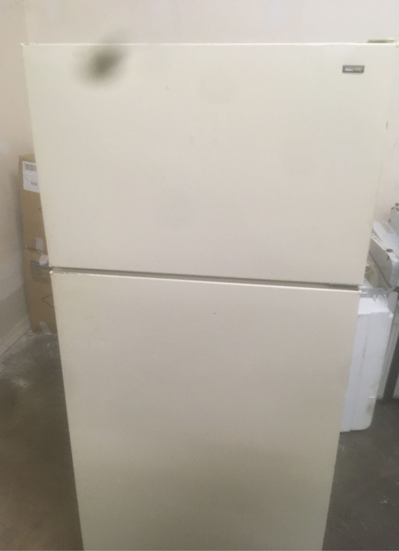 Refrigerators Hotpoint & Kenmore 16 cu ft