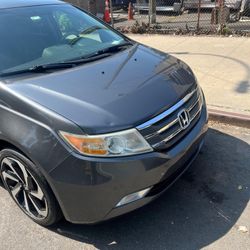2012 Honda Odyssey
