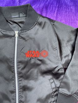 Star Wars kids satin Jacket size 5/6