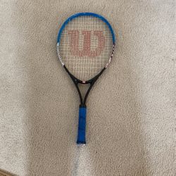 Wilson tennis racket for sale