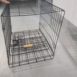 2 Dog Cages