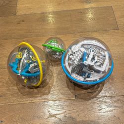 Perplexus Maze Balls 
