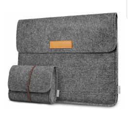 Inateck Laptop Sleeve Case Bag Compatible with 15 Inch MacBook