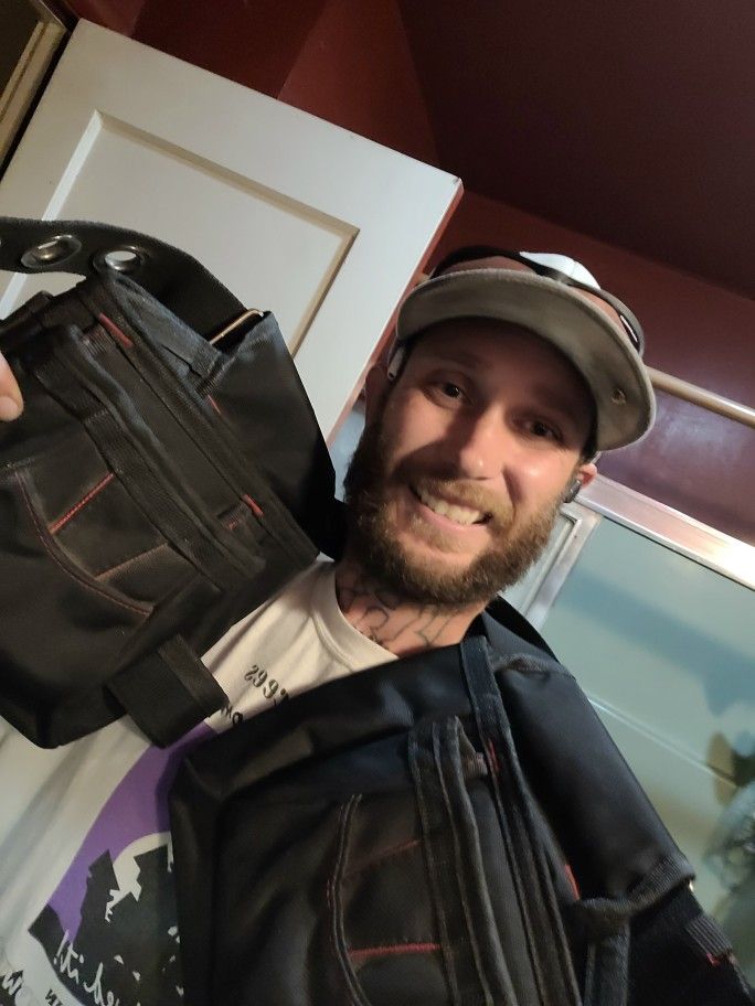 Husky Tool Bag