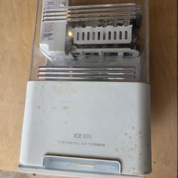 Lg Ice Maker