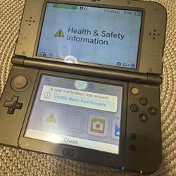 New Nintendo 3DS XL
