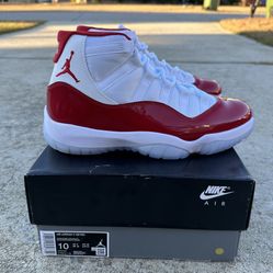 Jordan 11 Cherry 🍒 