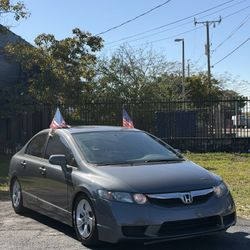 2010 HONDA CIVIC 