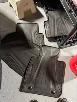 Cx3 winter mat