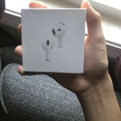 AirPod Gen 4 (Active Noise Cancellation)