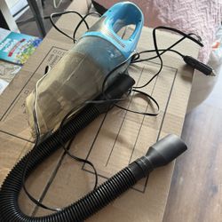 Portable Car Vacuum