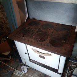 Wood Cooking Stove