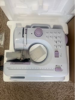 Sewing machine
