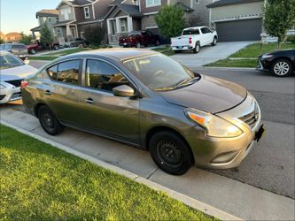 Nissan versa