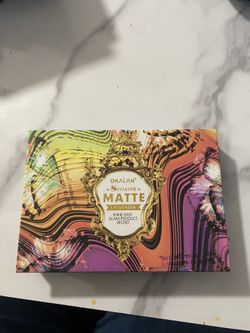 Eyeshadow Palette