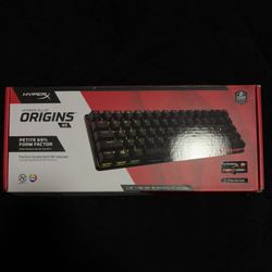 Hyperx Alloy Origins 65% / 