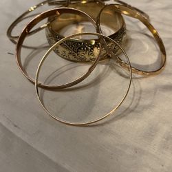 Wrist Bracelet, Different Ones