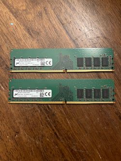 16GB DDR4 RAM