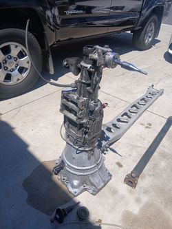 Mazda miata na transmission