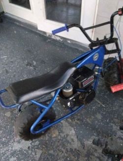 212 minibike