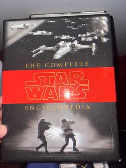 Star Wars encyclopedia books