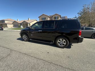 2007 Nissan Armada