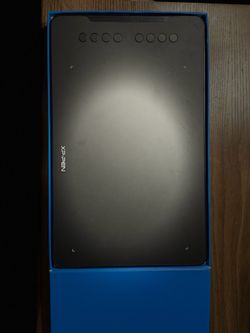XP-PEN Graphics Drawing Tablet w/ Pen & Adapters