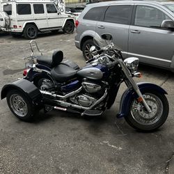 suzuki c50 2007