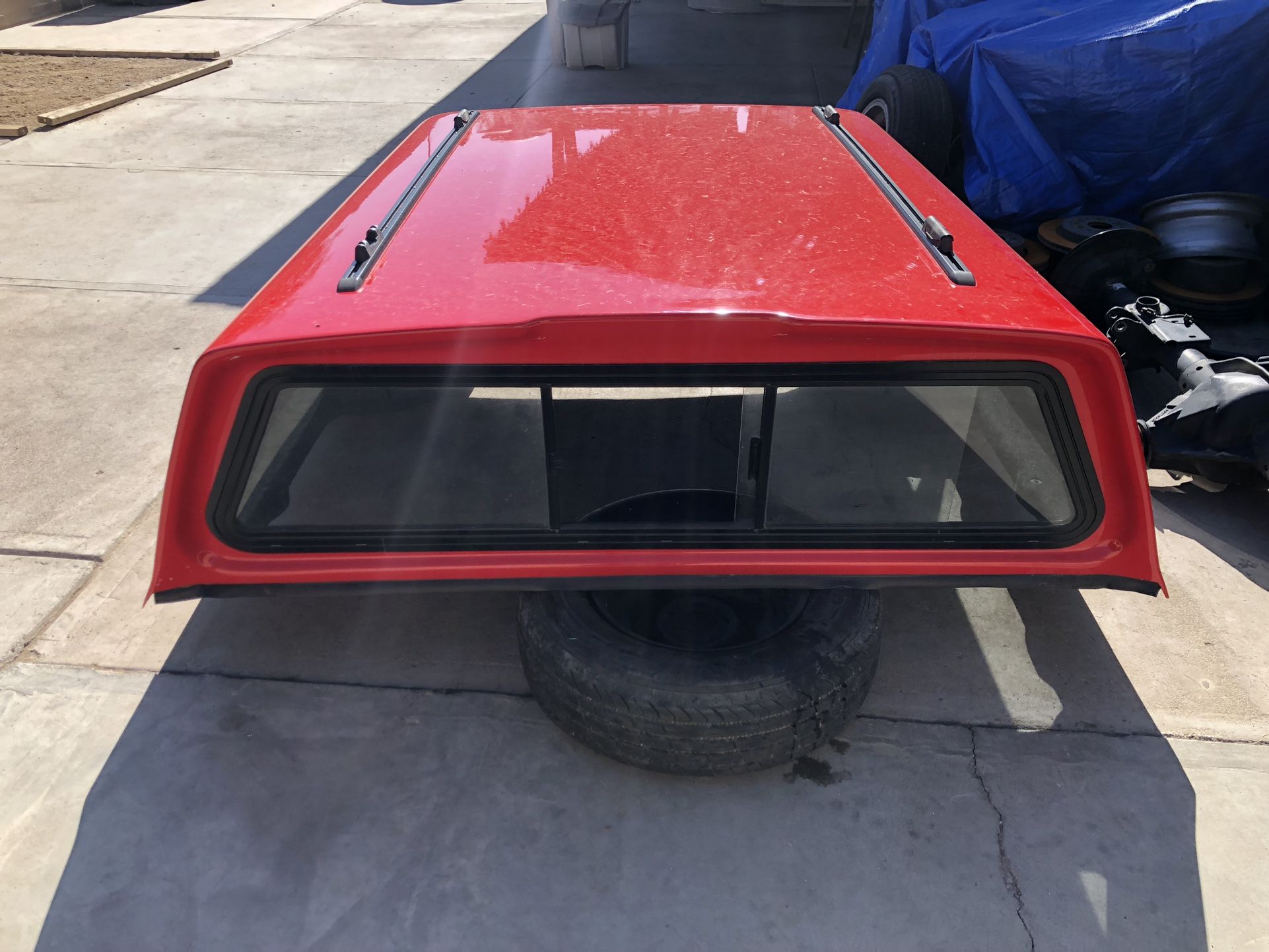 Camper Shell for Sale in Phoenix, AZ OfferUp