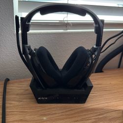 Astro A50 Wireless Gaming Headset