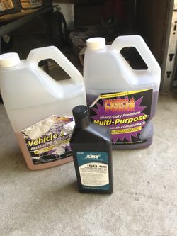 Electric start pressure washer