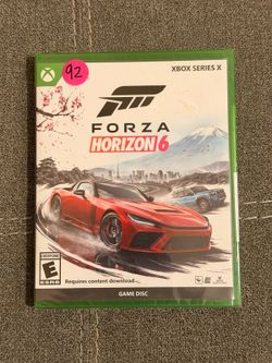 Forza Horizon 6 for Xbox Series X