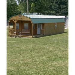 14x40 Storage Building