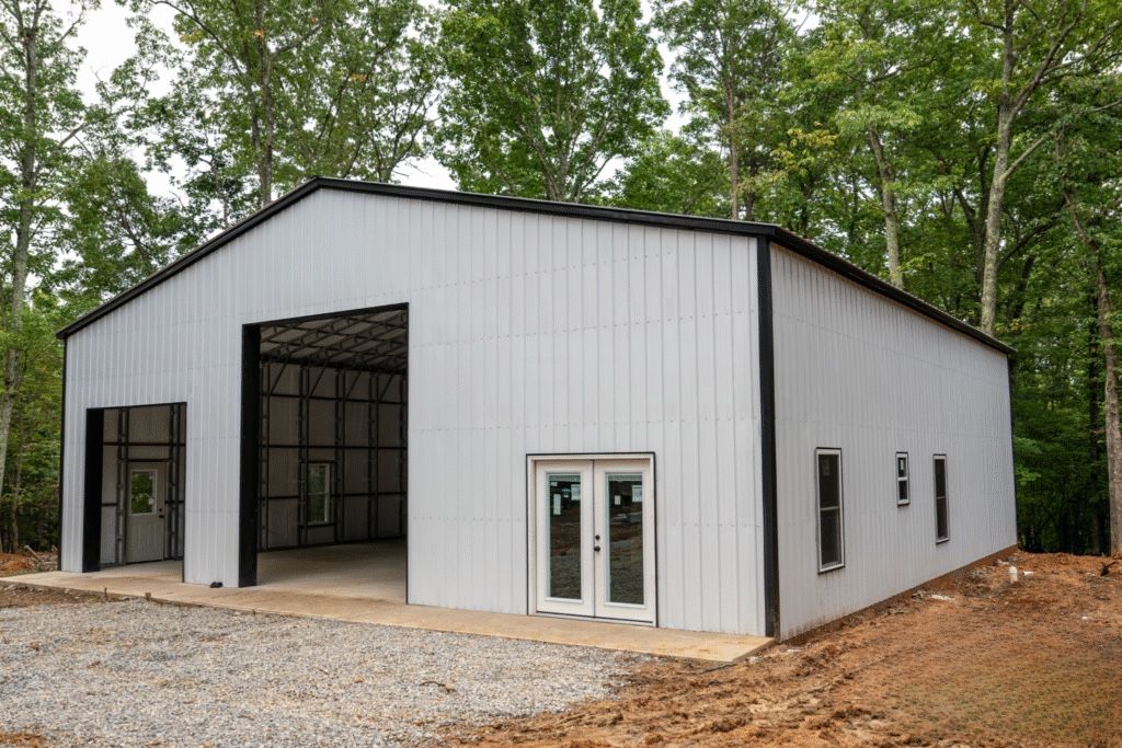 40x40x16 Shop