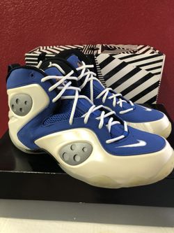 Nike Zoom Rookie Orlando “Las Vegas Niketown Exclusive” Penny Hardaway Deadstock size 10.5