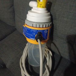 Nebulizer New