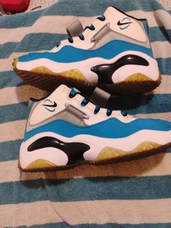 Nike Zoom Air Turf(Rare Barry Sanders)