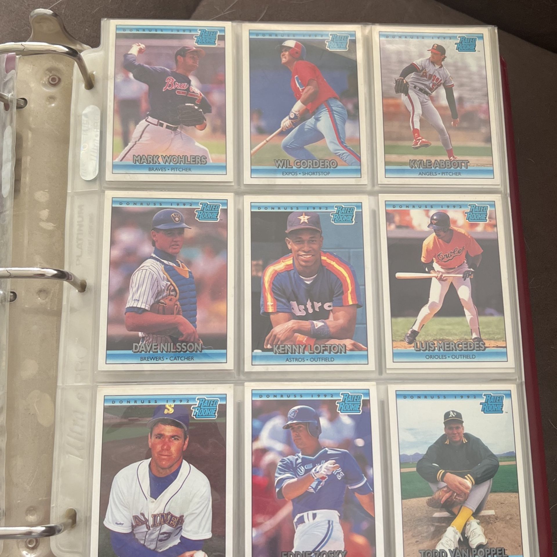 rare old pikachu card 1988 Bob Welch Donruss Diamond Kings #24 Baseball Card main image 1