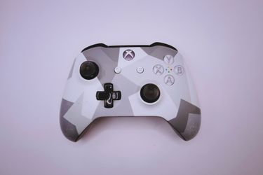 Xbox remote control controller
