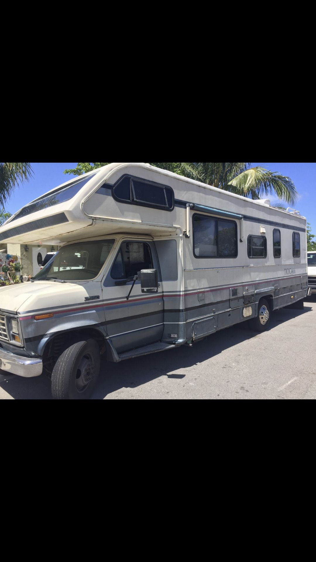 1991 TIOGA RV Camper MUST SELL TODAY, $795. CLEAN TITLE for Sale in ...