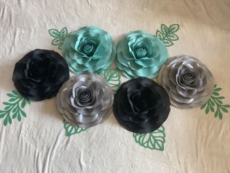 Paper flower