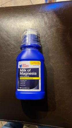 Good Neighbor Pharmacy Milk of Magnesia 12 fl oz