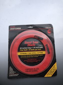 Band saw